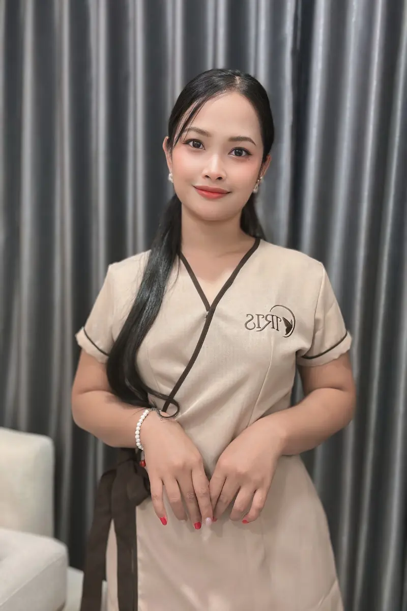 Therapist lucy